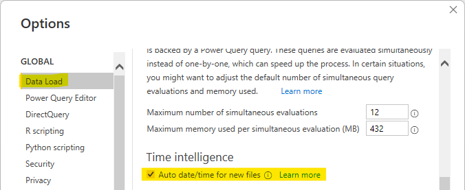 Please make date format in global options - Microsoft Fabric Community