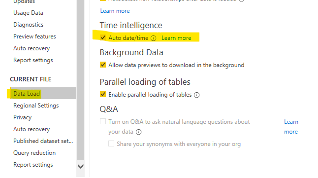 Please make date format in global options - Microsoft Fabric Community
