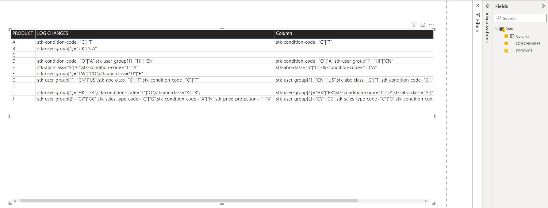 Solved: How to extract a string of text if it appears in a ...