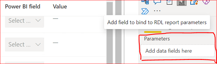 Bringing Paginated Report to Power BI desktop and ... - Microsoft ...
