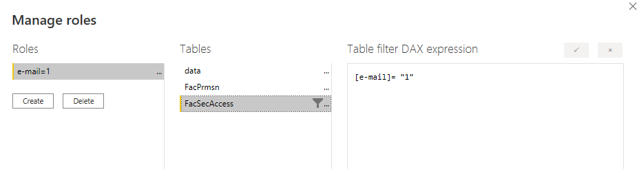 Solved: DAX on RLS - Microsoft Fabric Community