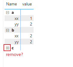 Hierarchy Suppress If Blank - Microsoft Fabric Community