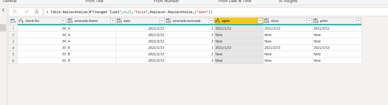 Solved: Need help on Splitting the Data - Microsoft Fabric Community