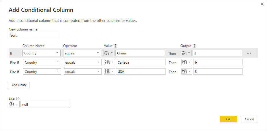 Solved: Re: Sort Matrix by Columns & Values - Microsoft Fabric Community
