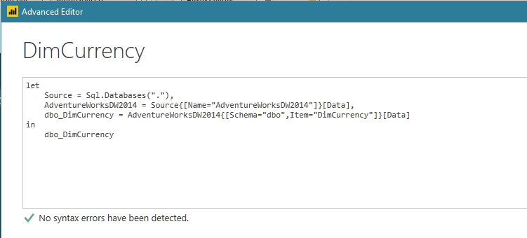 Solved: Change datasource from MySQL to SQL Server - Microsoft Fabric ...