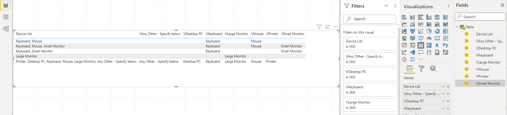 Solved: Splitting a column - Microsoft Fabric Community