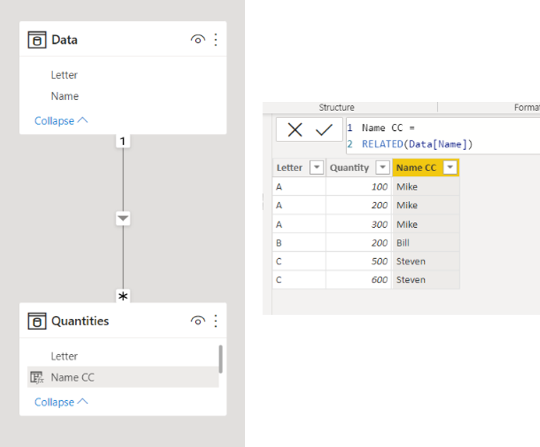 Solved: Lookup value multiple values - Microsoft Fabric Community