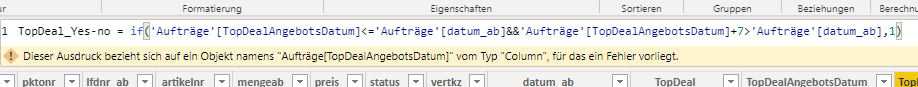 Solved: Power BI Error - Microsoft Fabric Community