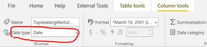 Solved: Power BI Error - Microsoft Fabric Community