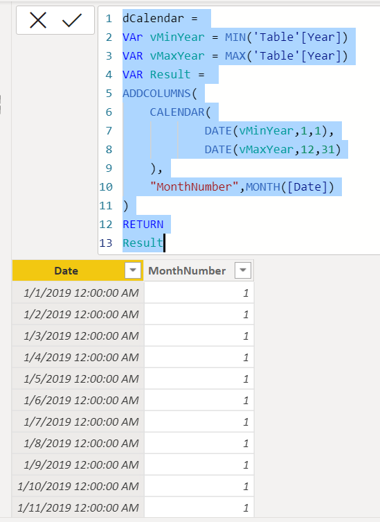 Solved: Calendar - Microsoft Fabric Community
