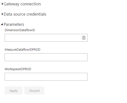 Dataflows - Microsoft Fabric Community