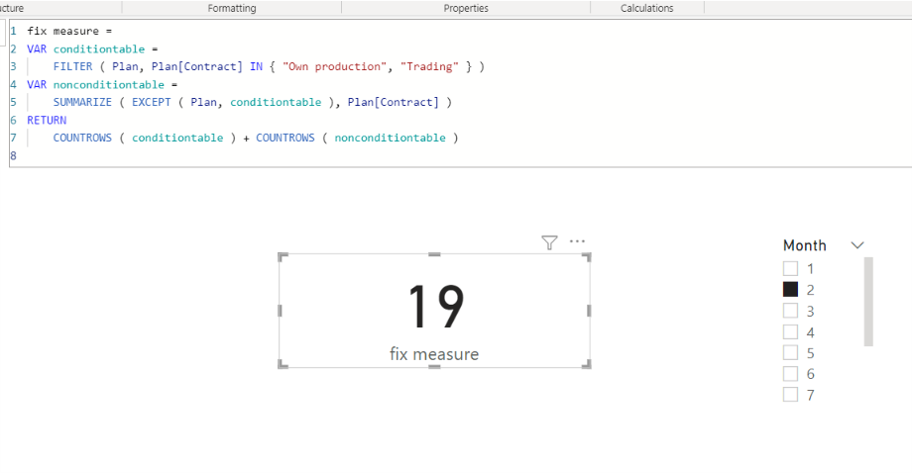 Solved: Count unique rows plan - Microsoft Fabric Community