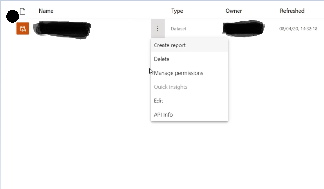 Power Bi Dashboard can't display the Visuals. - Microsoft Fabric Community