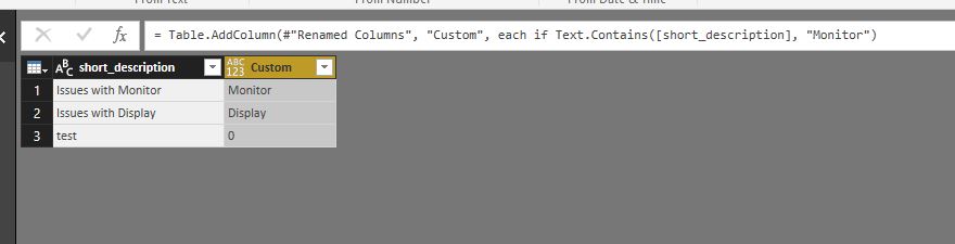 Solved: IF or Switch Function, Multiple Criteria - Microsoft Fabric ...