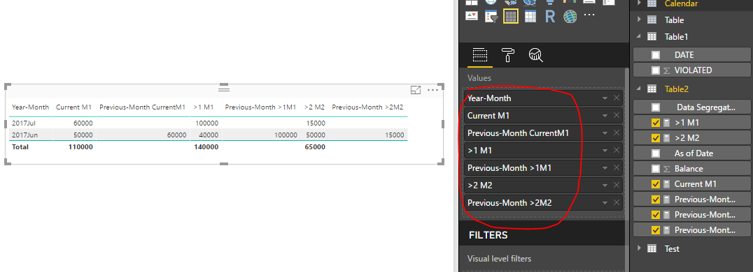 Solved: Previous month data - Microsoft Fabric Community