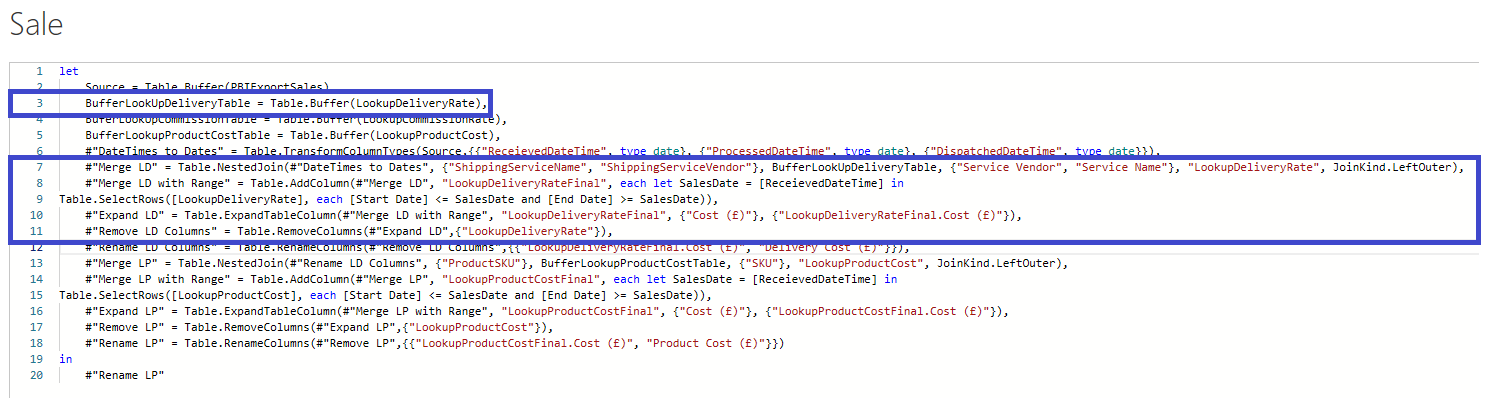 Merge Query against a range - Microsoft Fabric Community