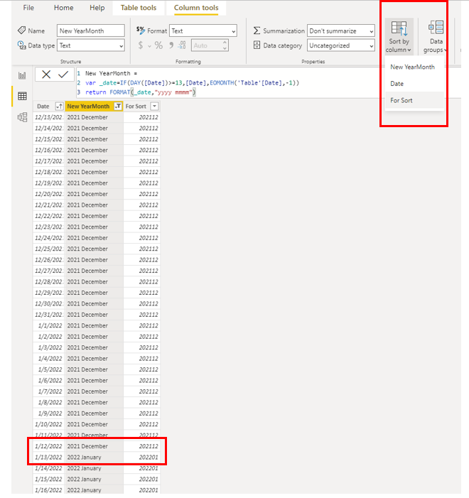 Solved: Custom date filter - Microsoft Fabric Community