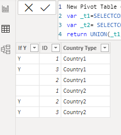 Solved: Matrix visual without merging - Microsoft Fabric Community