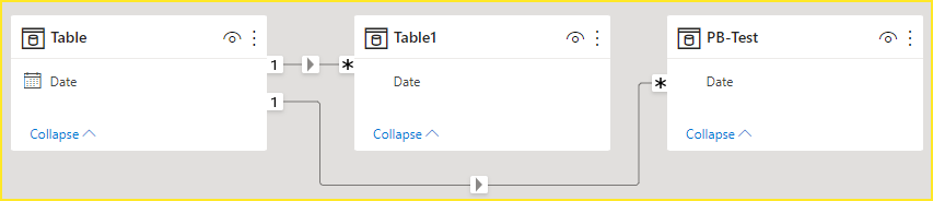 Connect Data from Two Tables - Microsoft Fabric Community