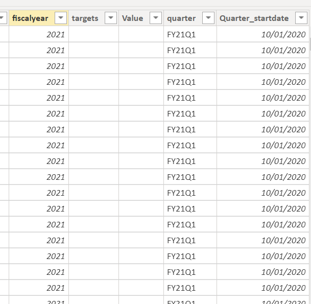 Solved: Date Table - Microsoft Fabric Community