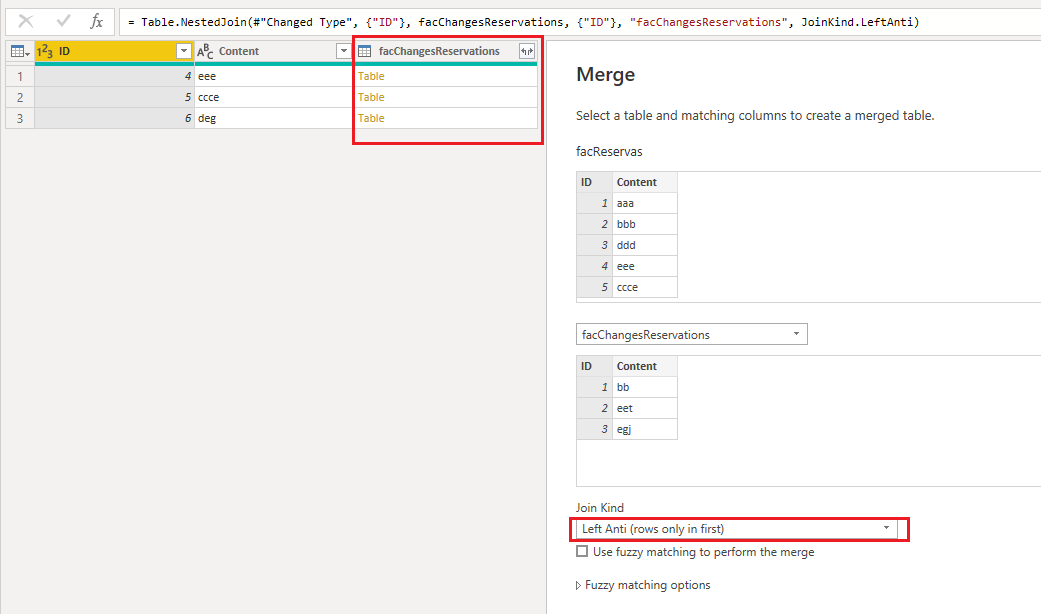 remove duplicates - Microsoft Fabric Community