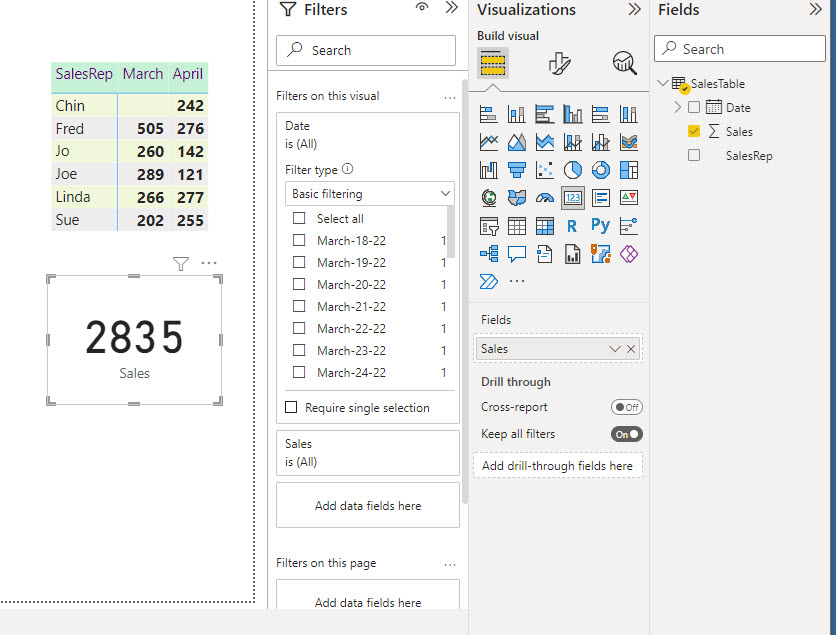 Solved: Date hierarchy in the filter - Microsoft Fabric Community