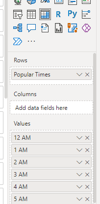 How to use conditional formatting across a table, ... - Microsoft ...