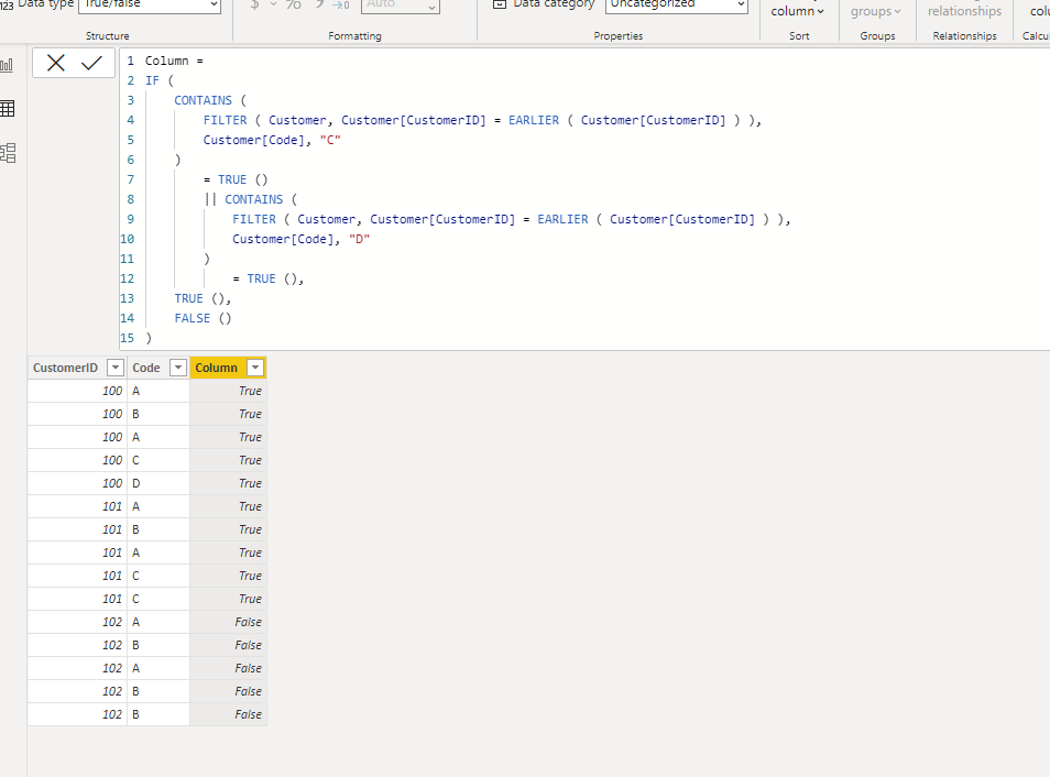 Solved: Question on calculated column - Microsoft Fabric Community