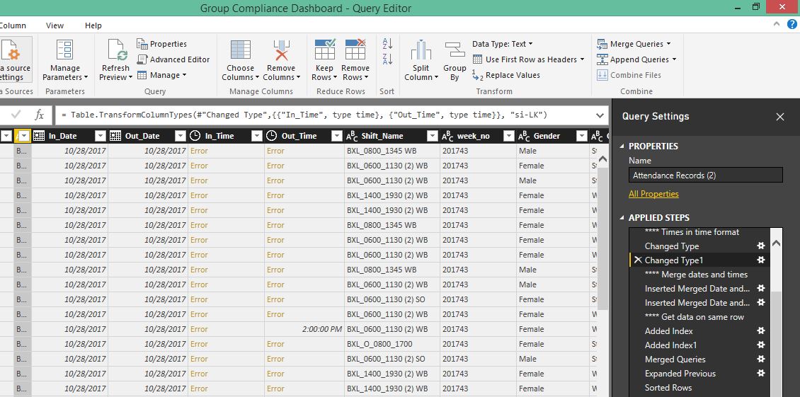 Solved: Time difference between two raws - Microsoft Fabric Community