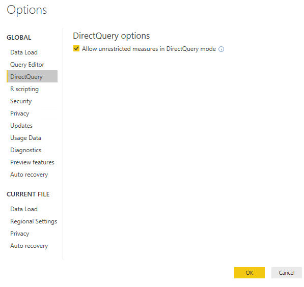 Solved: connect my data base with power bi by using direct ...