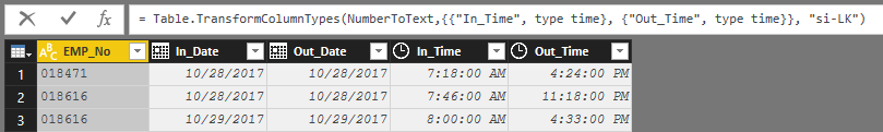 Solved: Re: Time difference between two raws - Microsoft Fabric Community