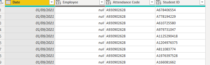 Solved: Remove rows or new filtered table - Microsoft Fabric Community