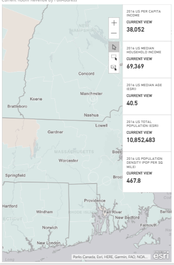 ArcGIS Map Rendering Issues - Microsoft Fabric Community