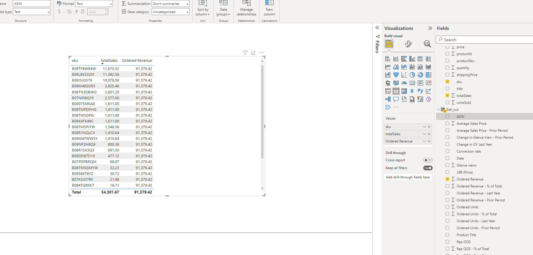 Solved: Can't make a one to one relation - Microsoft Fabric Community