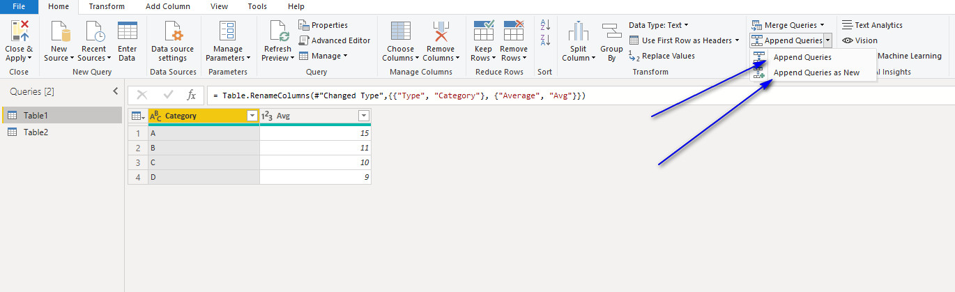 Merging Data - Microsoft Fabric Community