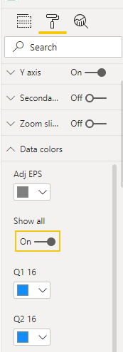 Solved: New Format Pane: Customize Series - Microsoft Fabric Community
