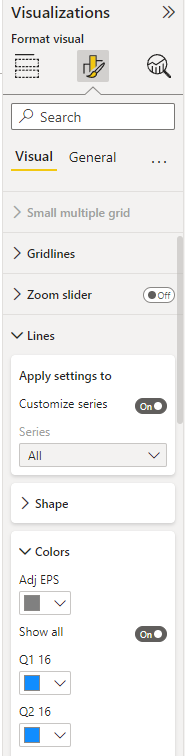 Solved: New Format Pane: Customize Series - Microsoft Fabric Community