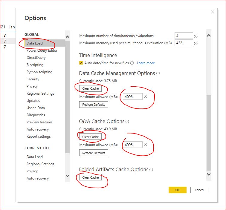 Solved Power BI RS Desktop Out of Memory Microsoft Fabric Community