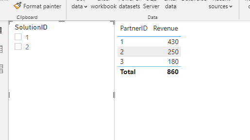 Solved: Sum multiple columns values based on filter - Microsoft Fabric ...