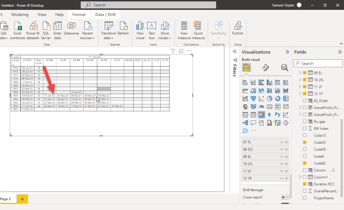 Solved: Dax help - Microsoft Fabric Community