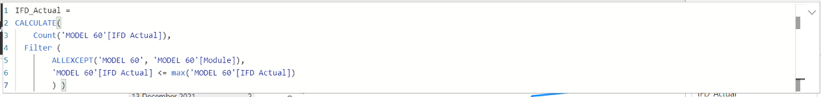 Solved: Merge in a single Line Chart two visuals with diff ...