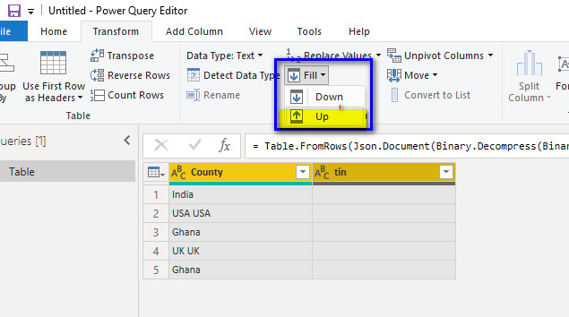 Solved: Multiple Headers in Many Rows - Microsoft Fabric Community