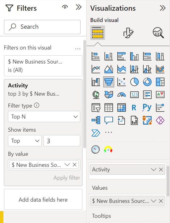 Solved: Filter Top N - Microsoft Fabric Community