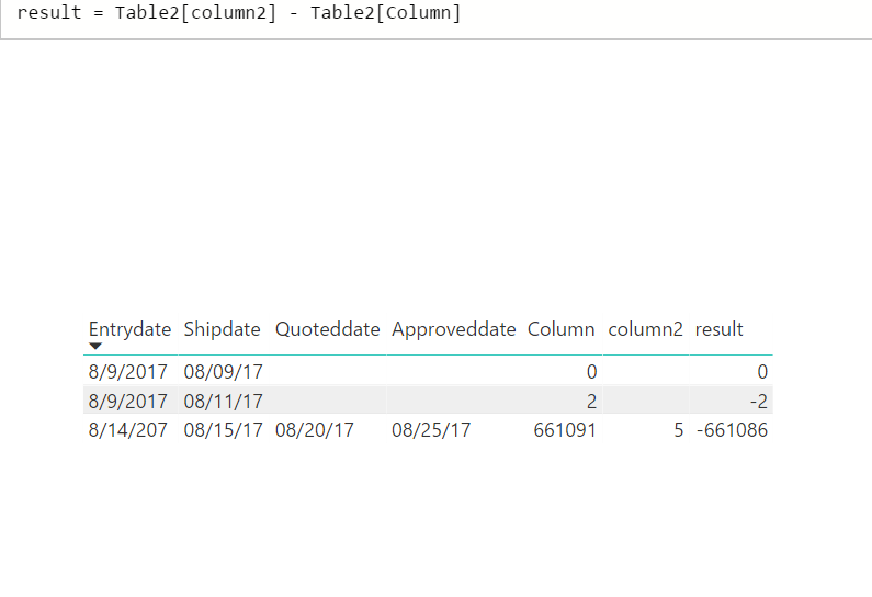 Solved: new calculated column using dates - Microsoft Fabric Community