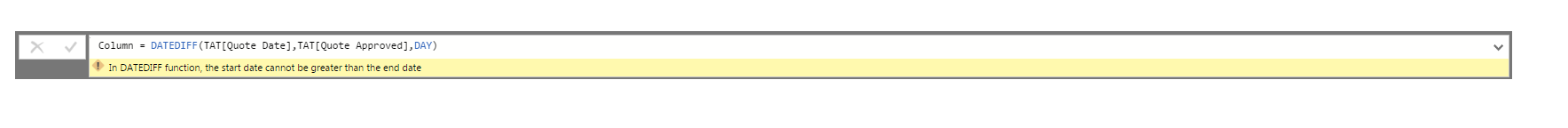 Solved: Re: new calculated column using dates - Microsoft Fabric Community