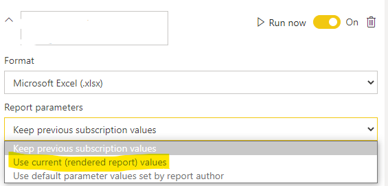 Power BI Paginated Report - Report Processing Erro... - Microsoft ...