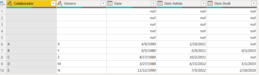 Solved: Multiple Headers in Many Rows - Microsoft Fabric Community
