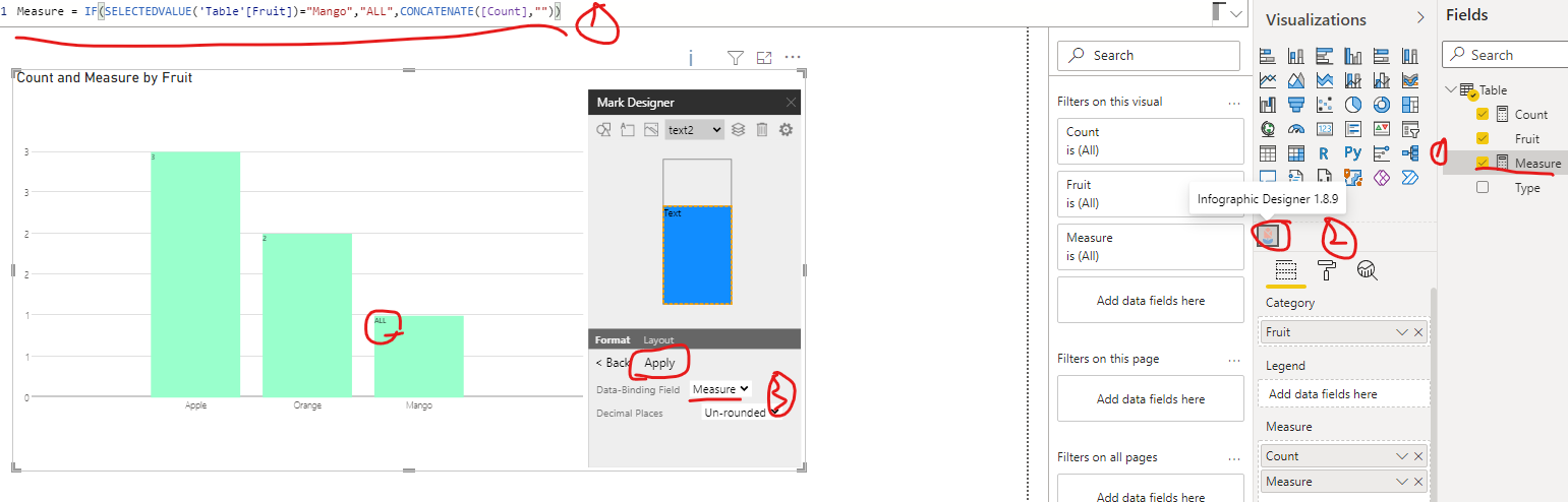 Solved: Label on stacked column chart - Microsoft Fabric Community