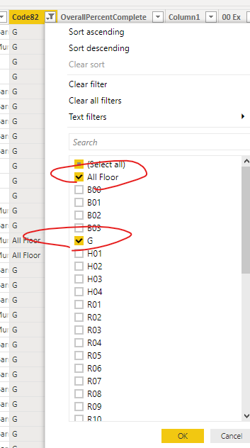 Solved: Dax help - Microsoft Fabric Community