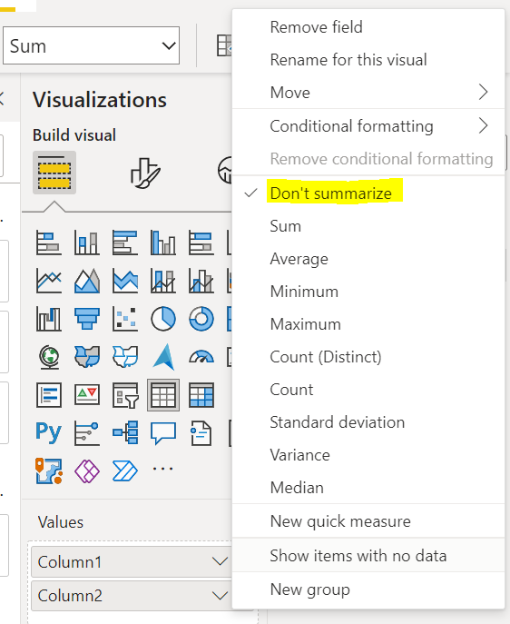 Solved: Agregation issue - Microsoft Fabric Community
